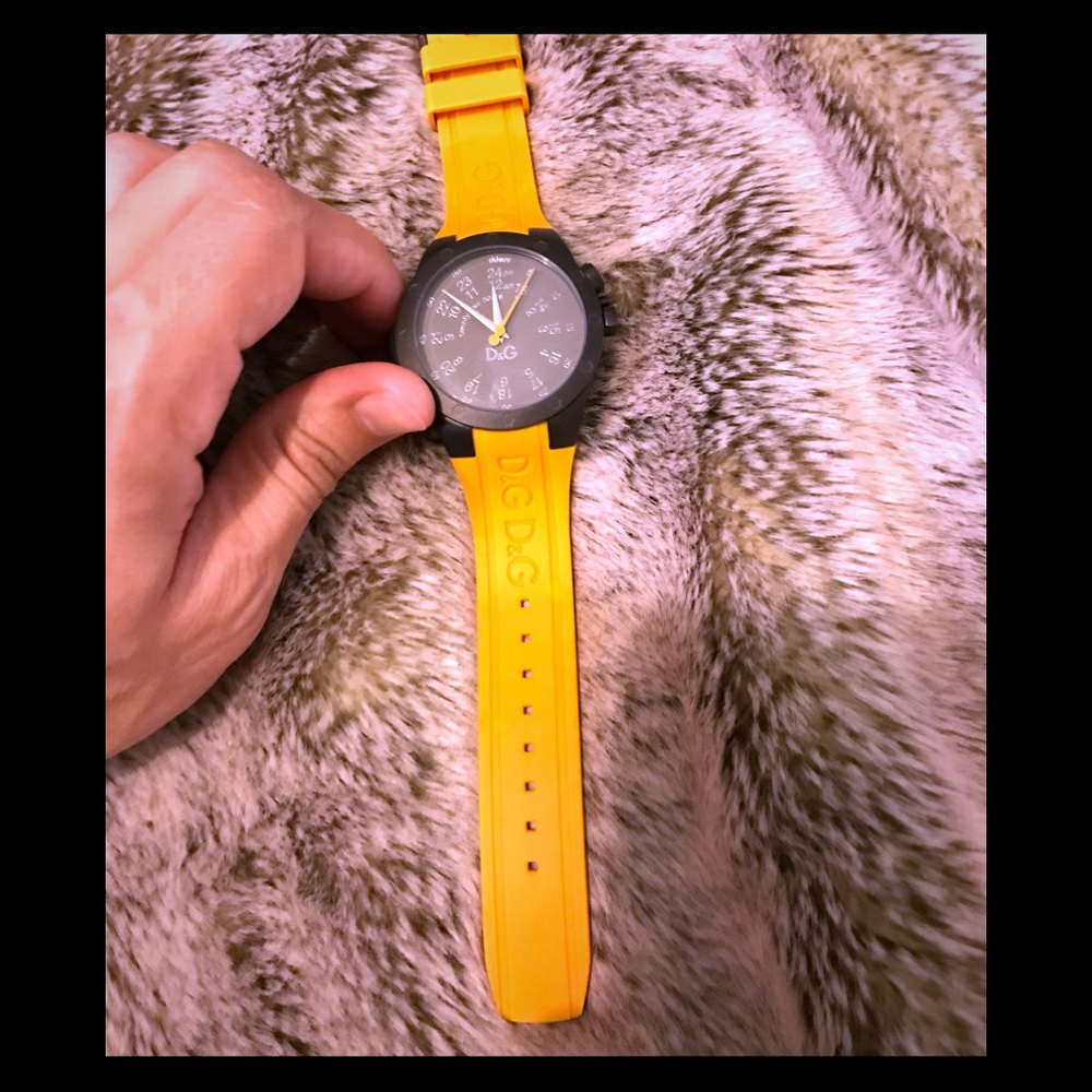 D&G Watch